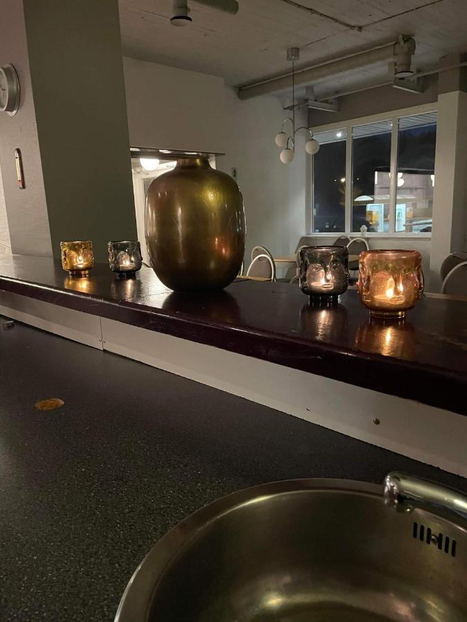 Hotell エスキルスチュナ エクステリア 写真