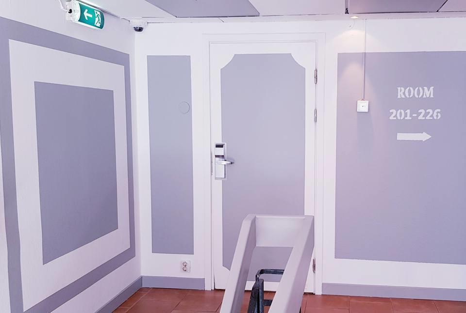 Hotell エスキルスチュナ エクステリア 写真