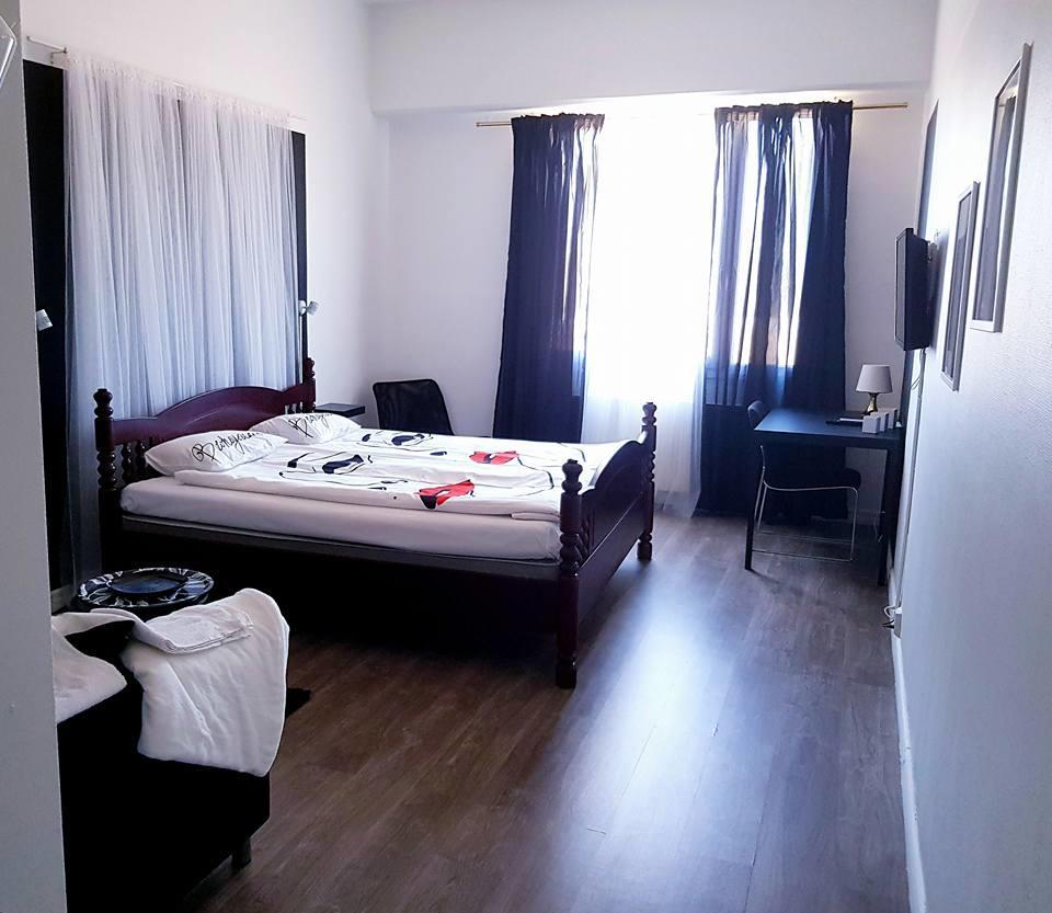 Hotell エスキルスチュナ エクステリア 写真