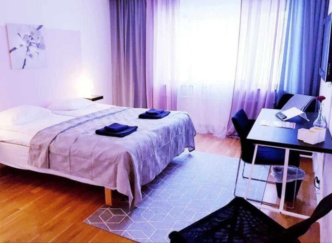 Hotell エスキルスチュナ エクステリア 写真