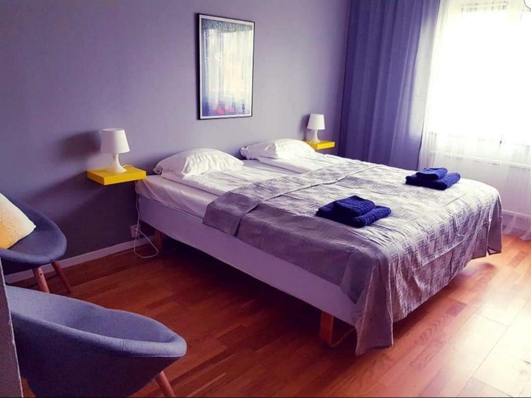 Hotell エスキルスチュナ エクステリア 写真