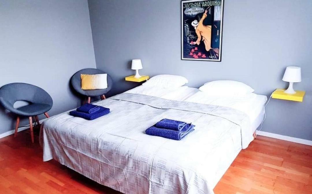 Hotell エスキルスチュナ エクステリア 写真