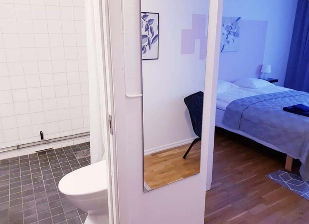 Hotell エスキルスチュナ エクステリア 写真